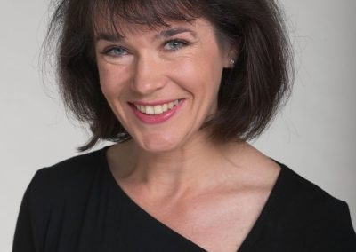 Gina McCormack, headshot